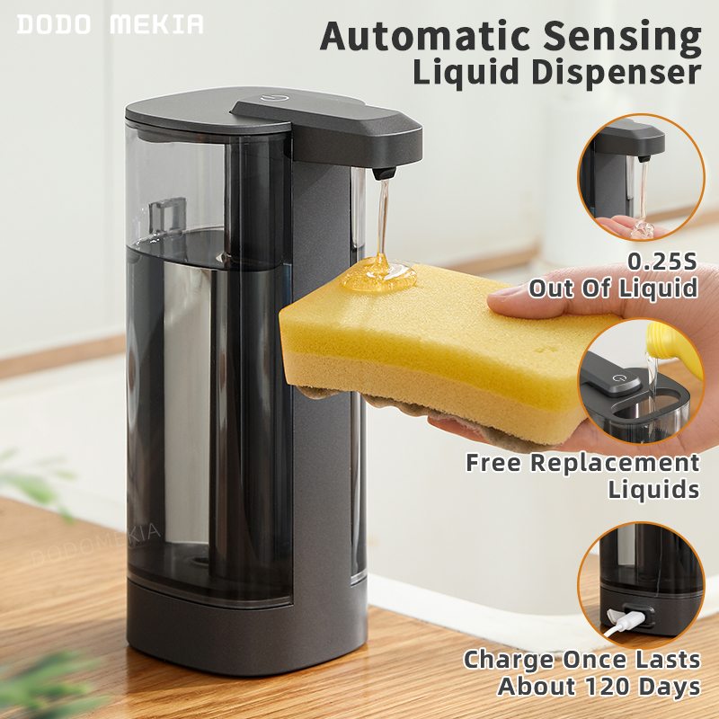 Soap Making Workshop - Automatic Dishwashing Machine Sensor Intelligent Hand