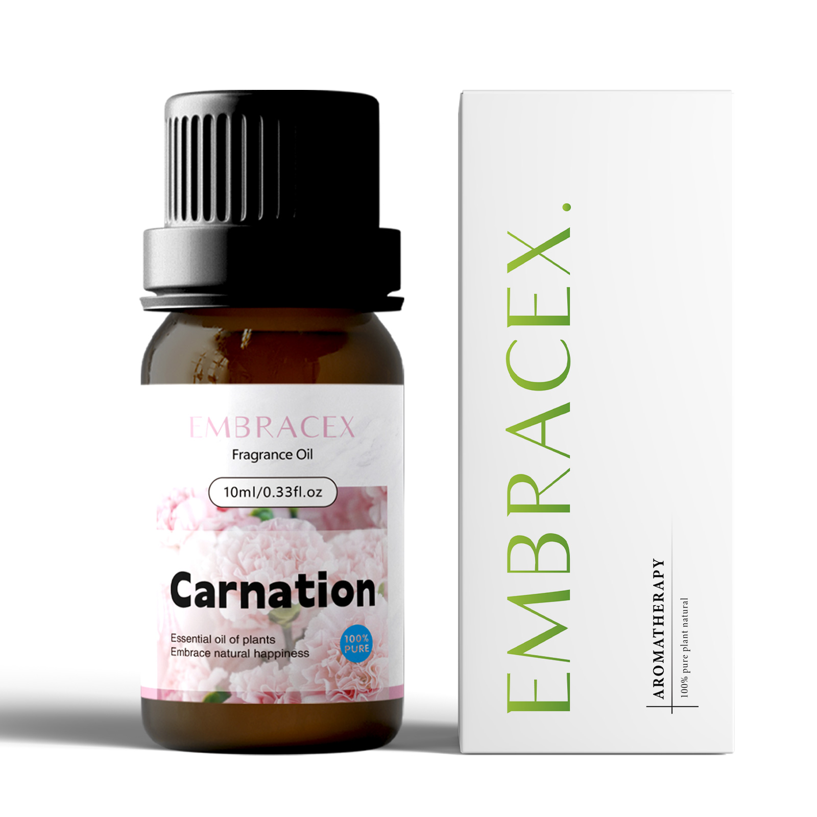 Soap Making Ingredients - 10ml Carnation essential oil Floral-scented essential