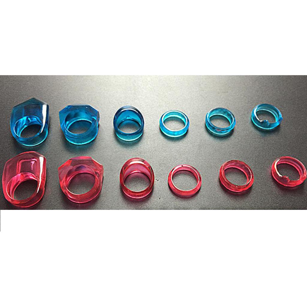 Soap Making Silicone Molds - Handmade Silicone Ring Mold Resin Casting