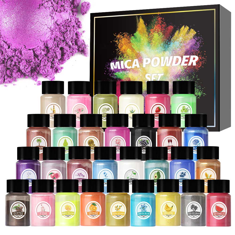 Epoxy Resin Pigment Kits Candl - Soap Making Ingredients 评论和价格
