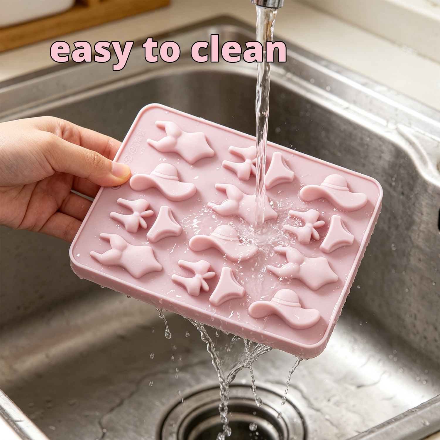 A Summer-Themed Beach Bikini M - Soap Making Silicone Molds 评论和价格