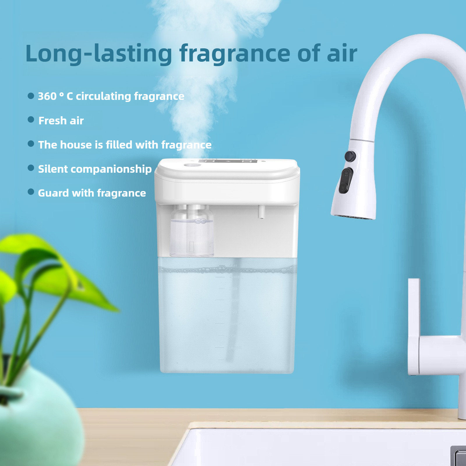 Automatic Soap Dispenser Foam  - Soap Making Workshop 评论和价格