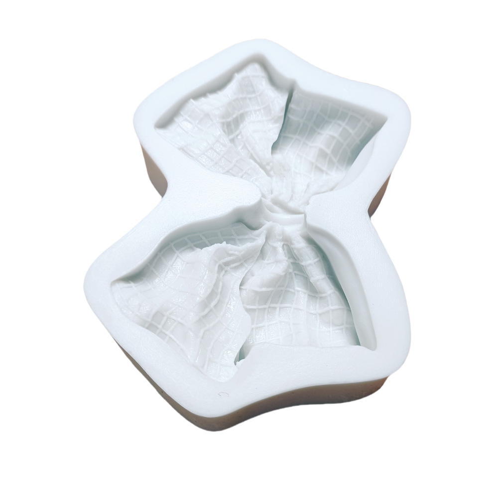 Big Bow-knot Silicone Moulds S - Soap Making Recipes 评论和价格