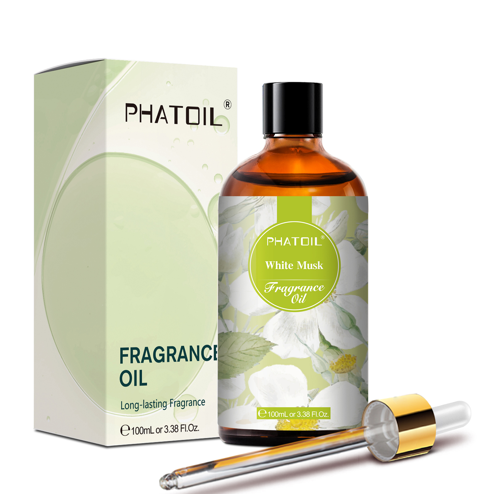 PHATOIL 100ml Aroma Fragrance  - Soap Making Ingredients 评论和价格