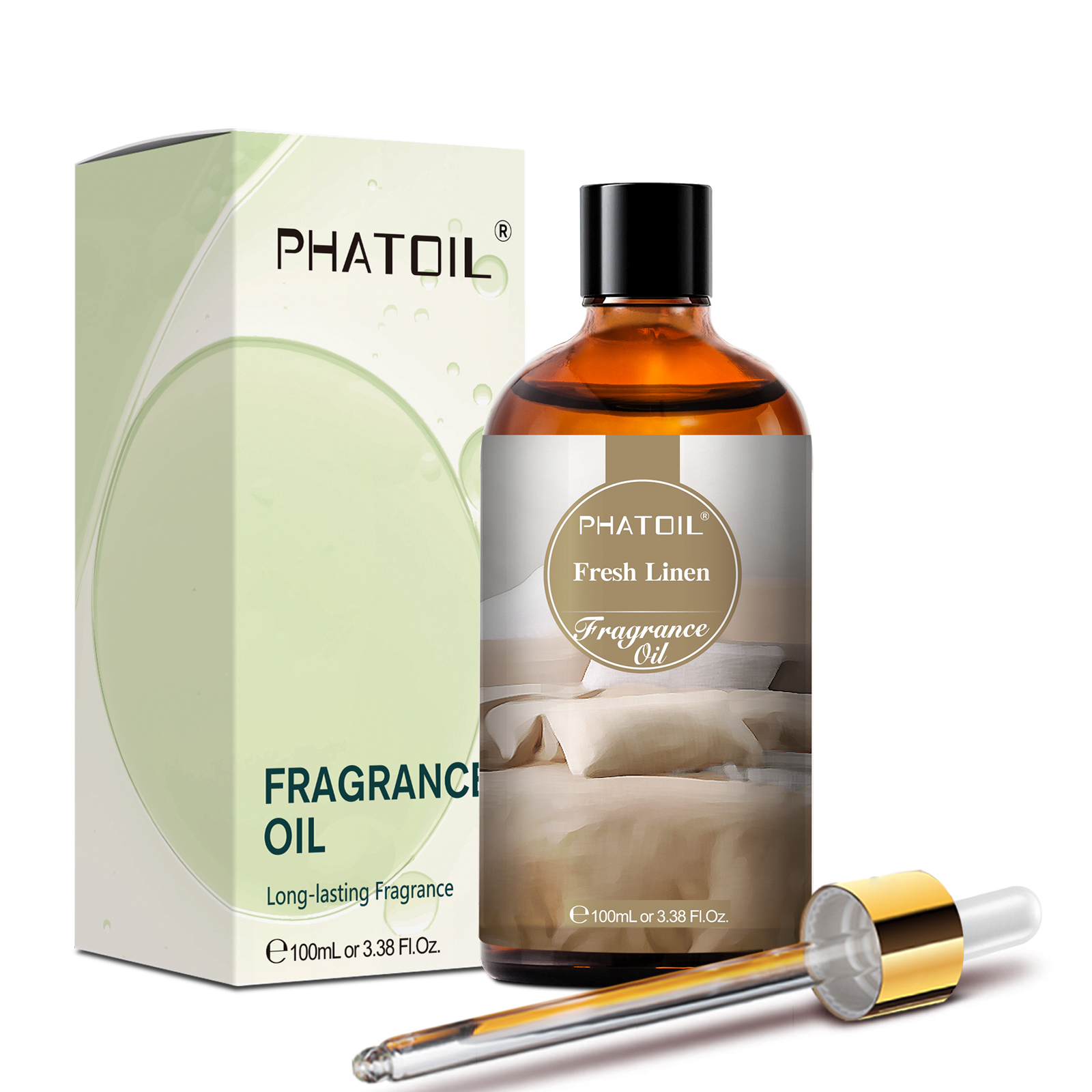 PHATOIL 100ml Aroma Fragrance  - Soap Making Ingredients 评论和价格