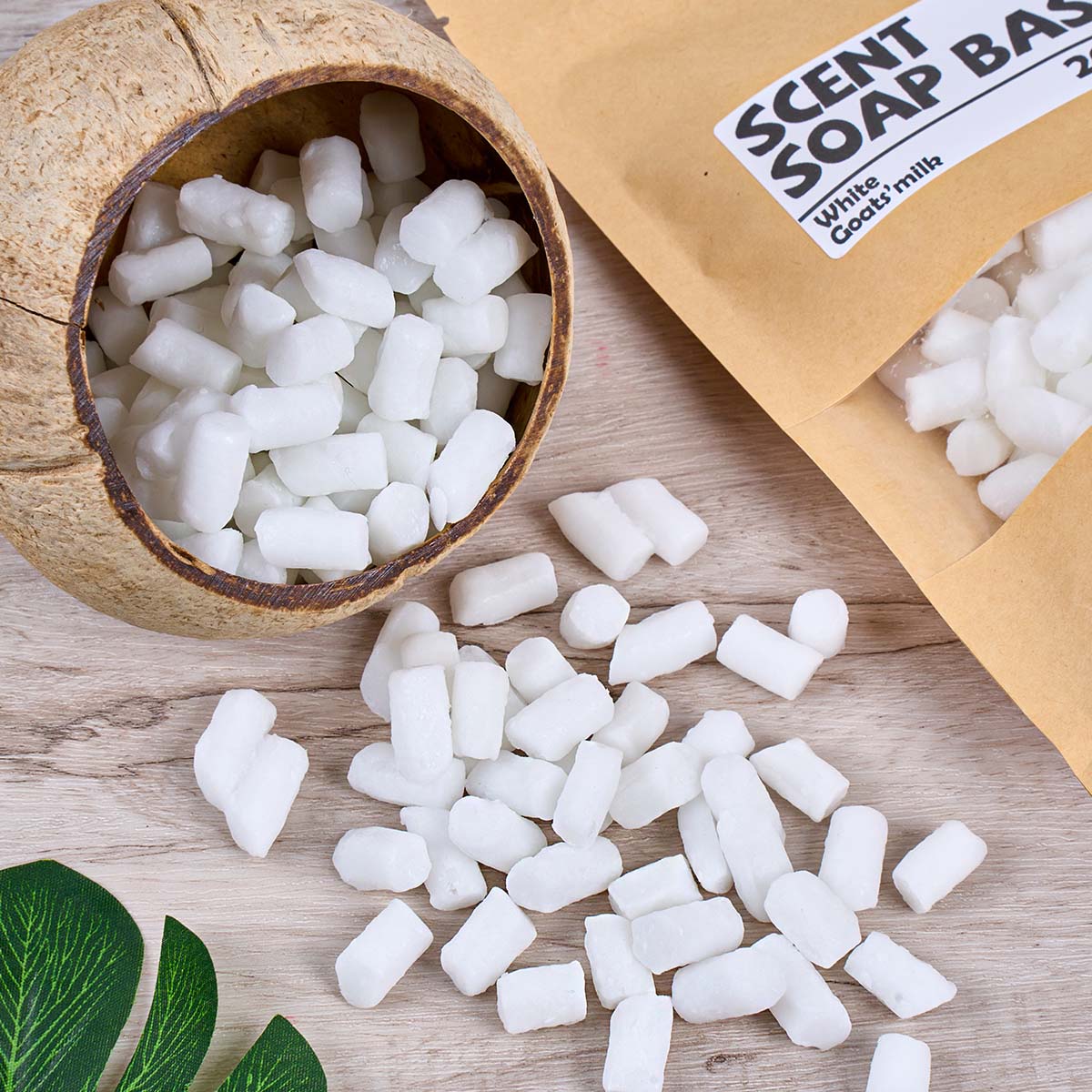 200g Scented Soap Base Glyceri - Soap Making Goats Milk 评论和价格
