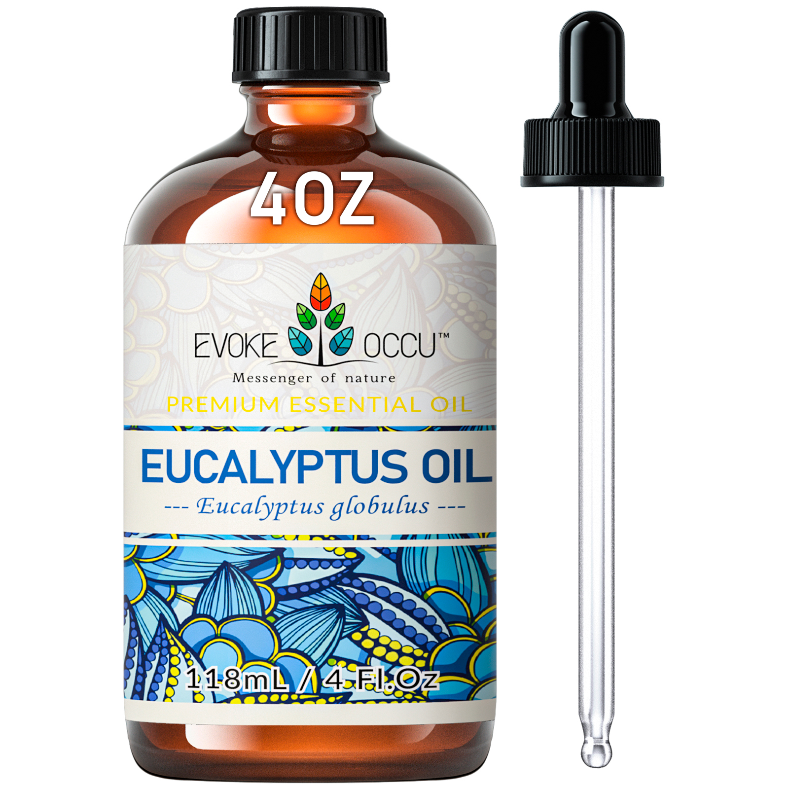 EVOKE OCCU 4 Fl.Oz. Eucalyptus - Soap Making Ingredients 评论和价格