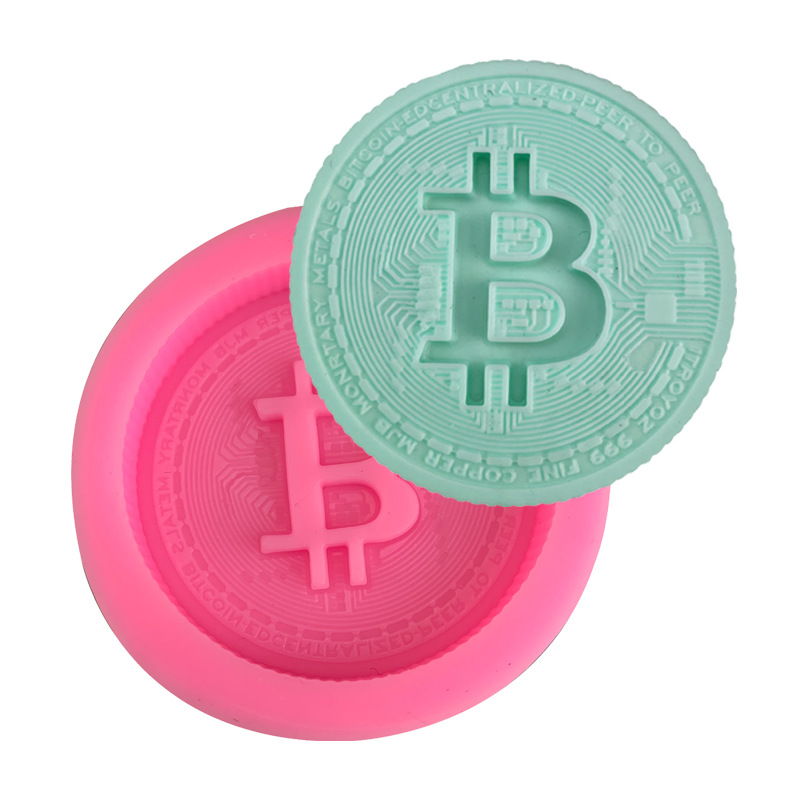 1/3pcs Currency Logo Soap Sili - Soap Making Workshop 评论和价格