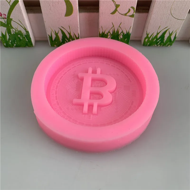 1/3pcs Currency Logo Soap Sili - Soap Making Workshop 评论和价格