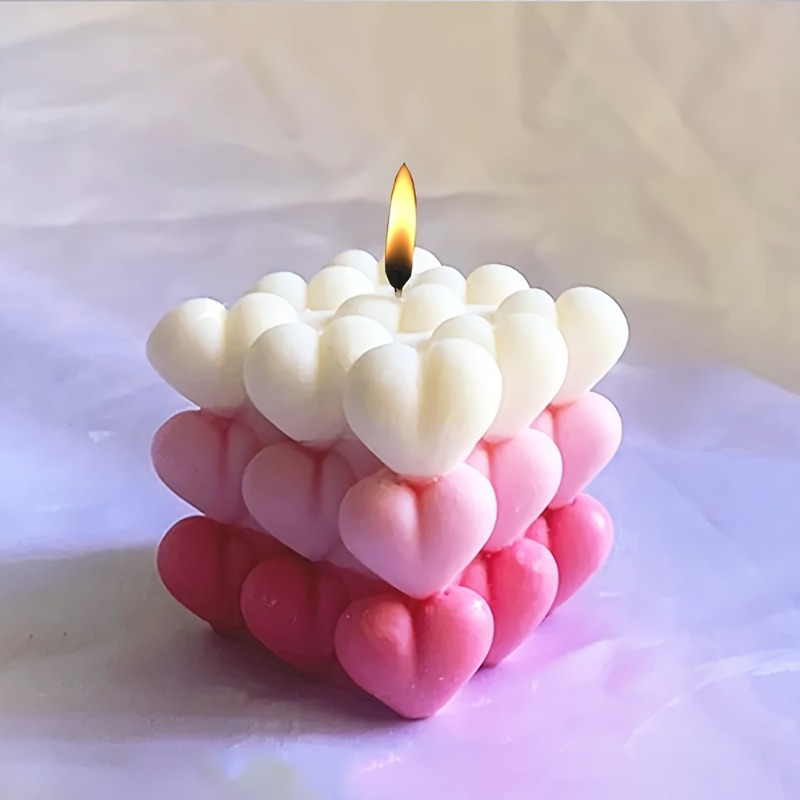 New Heart-shaped Magic Ball Si - Soap Making Workshop 评论和价格