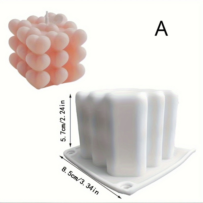 New Heart-shaped Magic Ball Si - Soap Making Workshop 评论和价格