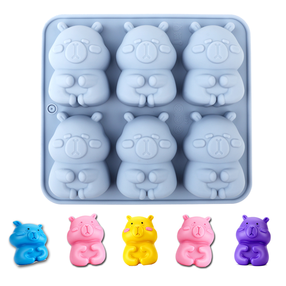 1 Silicone Cake Mold in the Sh - Soap Making Workshop 评论和价格