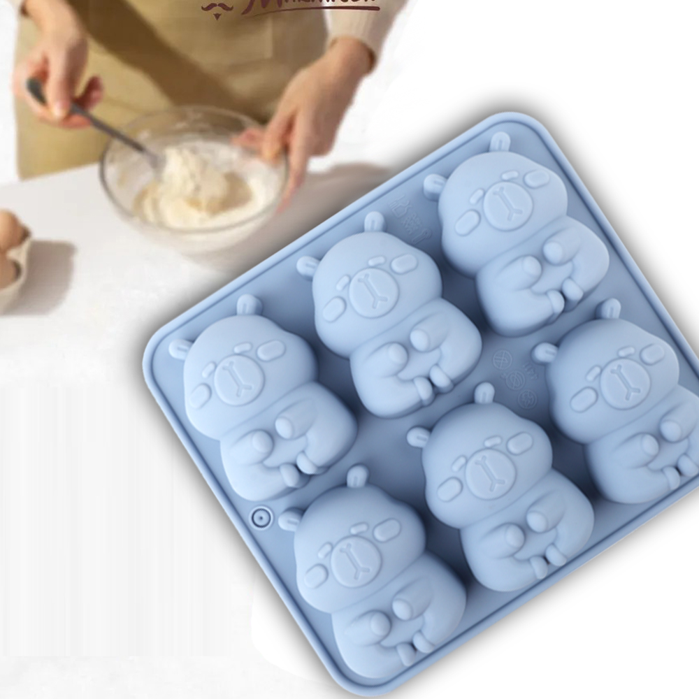 1 Silicone Cake Mold in the Sh - Soap Making Workshop 评论和价格