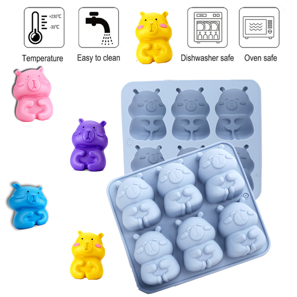 1 Silicone Cake Mold in the Sh - Soap Making Workshop 评论和价格