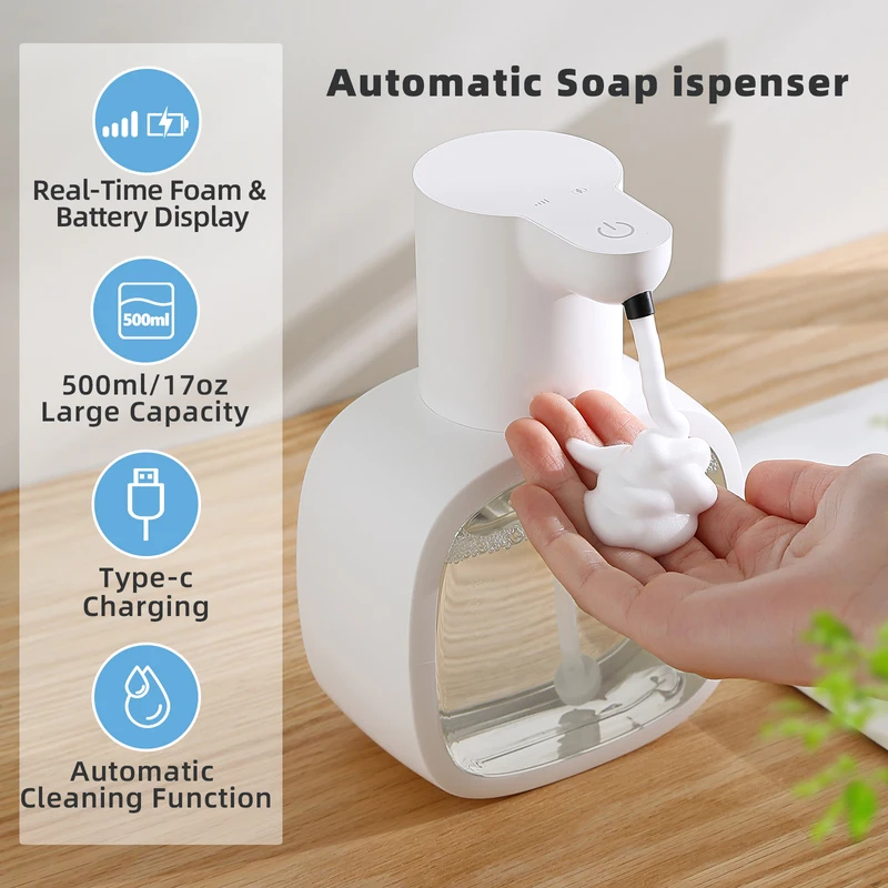 New Wall Mounted Automatic Soa - Soap Making Workshop 评论和价格