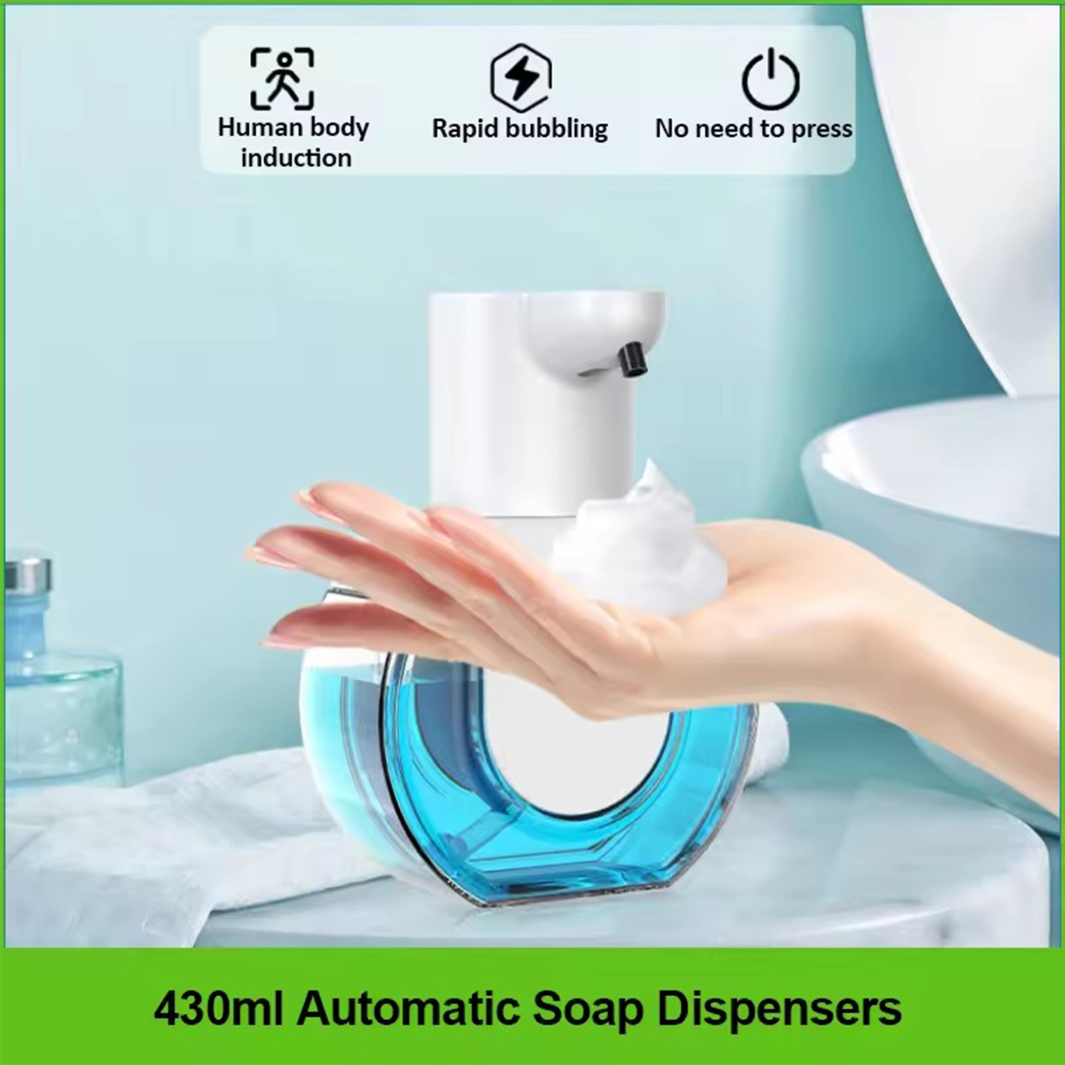 New Wall Mounted Automatic Soa - Soap Making Workshop 评论和价格