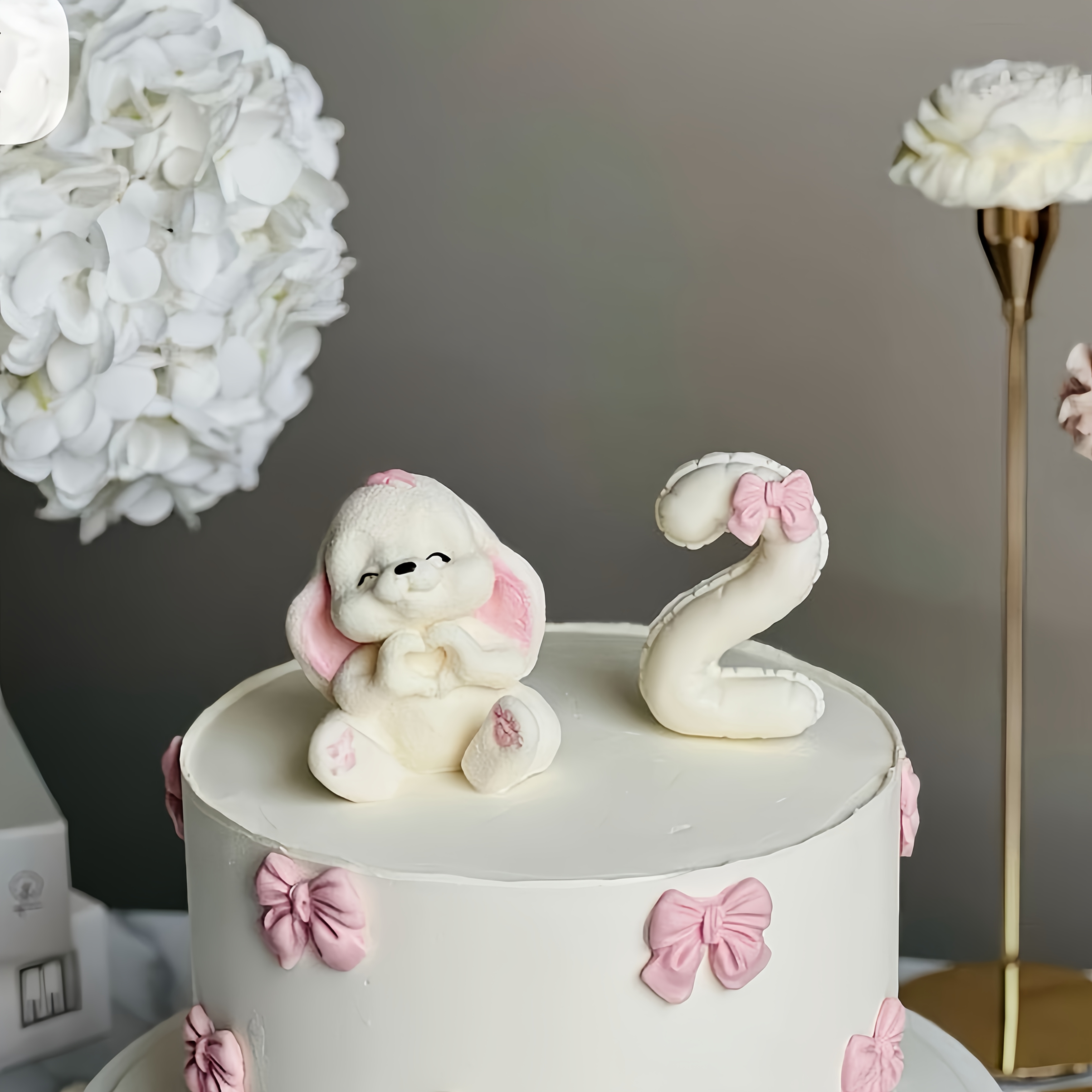 1pc Adorable Rabbit Resin Sili - Soap Making Silicone Molds 评论和价格