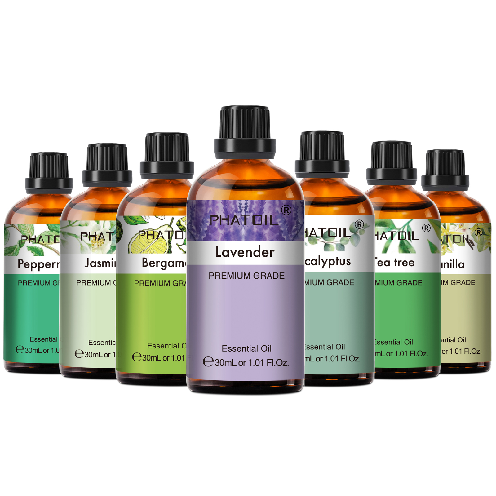 PHATOIL 30ml Aromatherapy Esse - Soap Making Ingredients 评论和价格