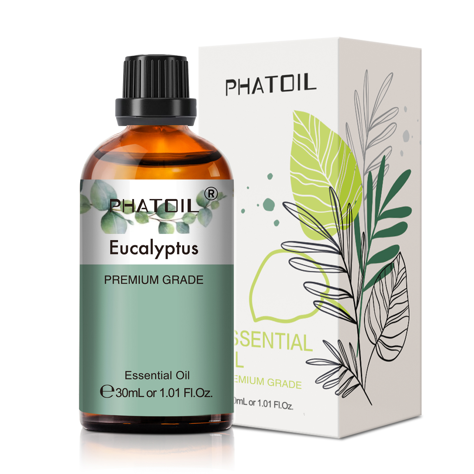 PHATOIL 30ml Aromatherapy Esse - Soap Making Ingredients 评论和价格