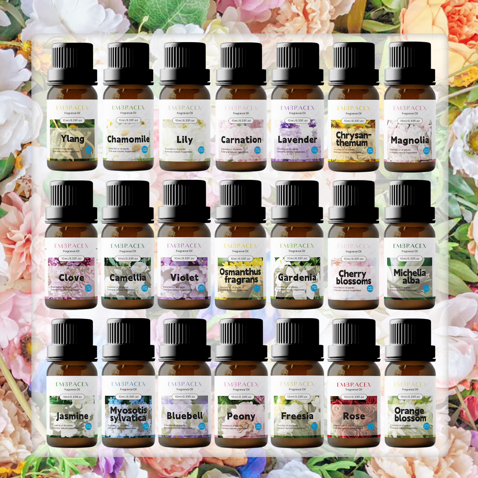 10ml Carnation essential oil F - Soap Making Ingredients 评论和价格