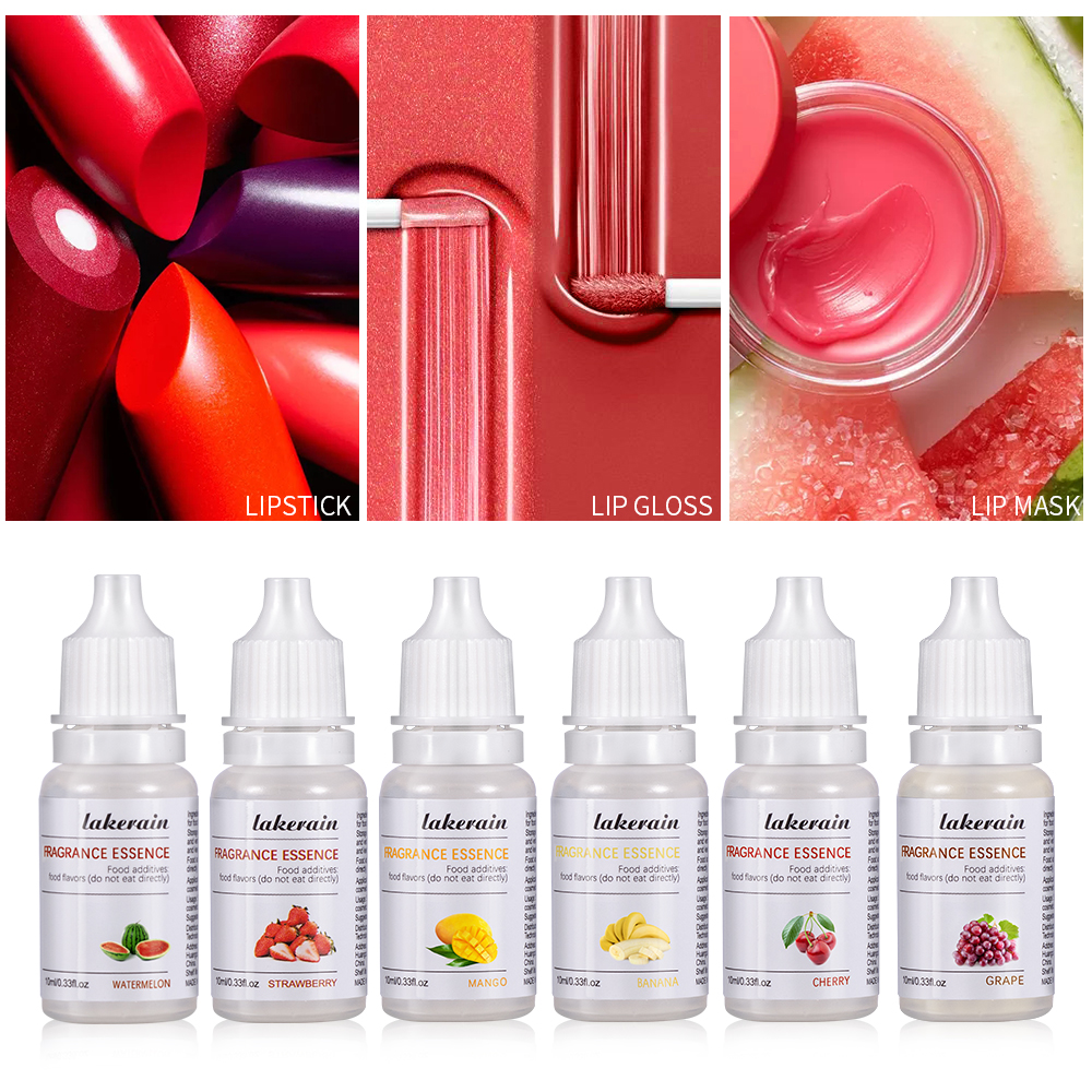 DIY Lip Gloss Essence 10ml Pur - Soap Making Ingredients 评论和价格