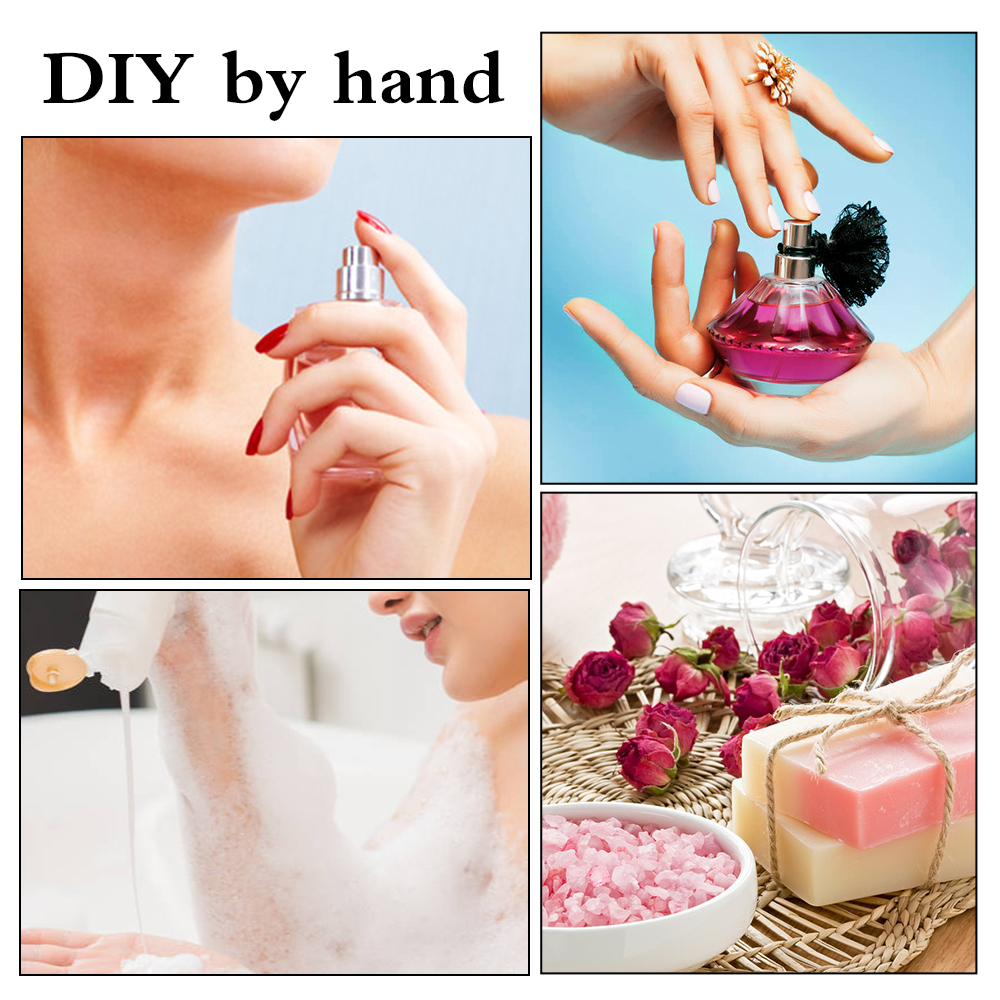 DIY Lip Gloss Essence 10ml Pur - Soap Making Ingredients 评论和价格