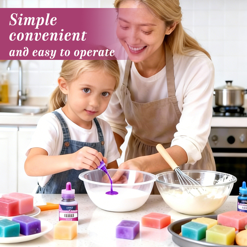 24-color bath ball soap dye –  - Soap Making Ingredients 评论和价格