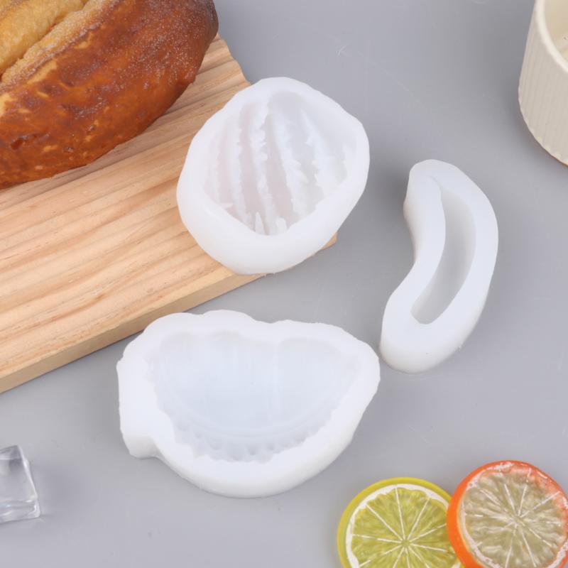 3D Silicone Mold Candle Making - Soap Making Silicone Molds 评论和价格