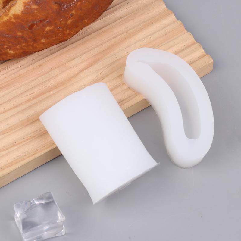 3D Silicone Mold Candle Making - Soap Making Silicone Molds 评论和价格