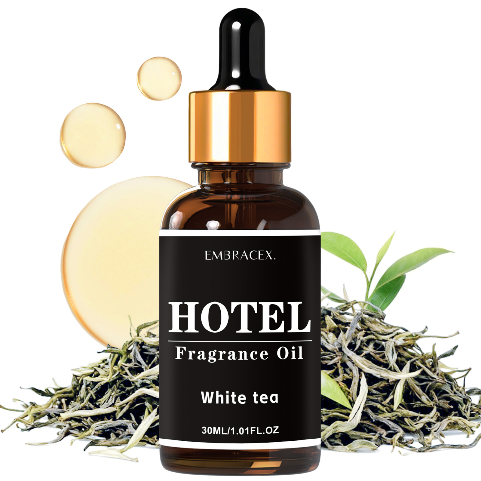 30ml Hotel White Tea Essential - Soap Making Ingredients 评论和价格