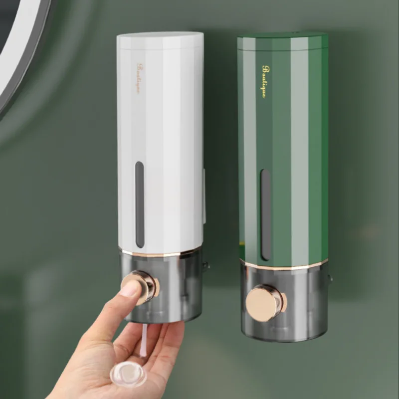 Manual Soap Dispenser Wall Mou - Soap Making Workshop 评论和价格