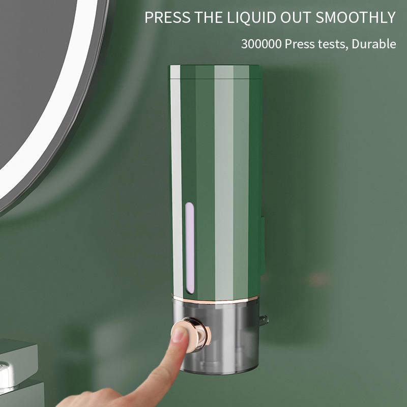 Manual Soap Dispenser Wall Mou - Soap Making Workshop 评论和价格