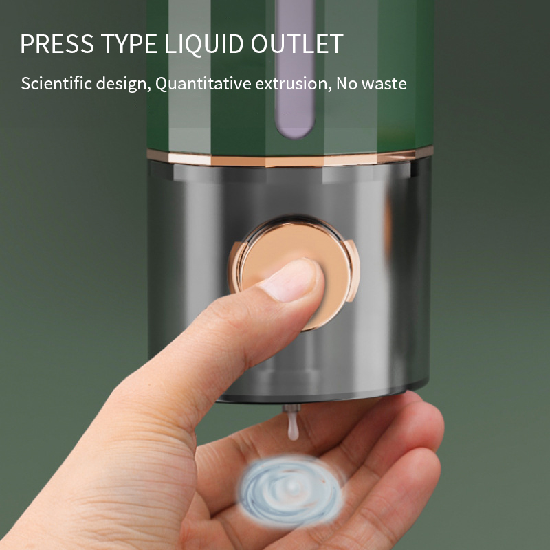 Manual Soap Dispenser Wall Mou - Soap Making Workshop 评论和价格