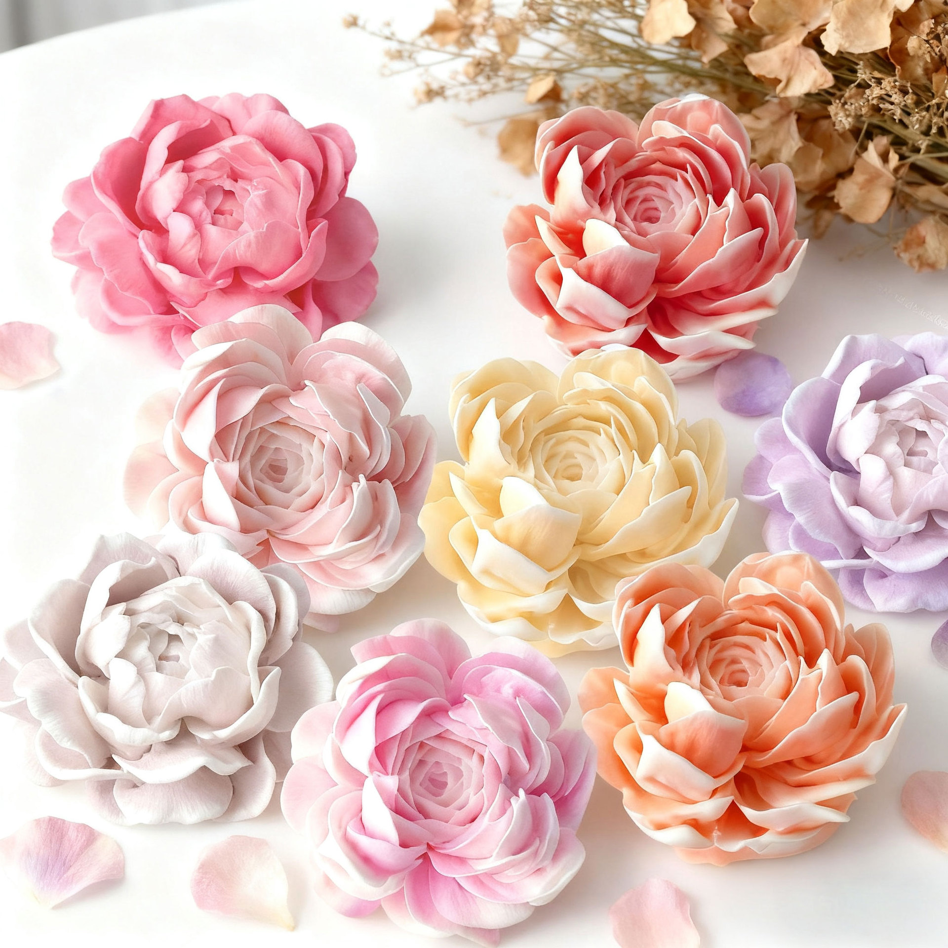 Paeonia lactiflora Pall Jasmin - Soap Making Recipes 评论和价格