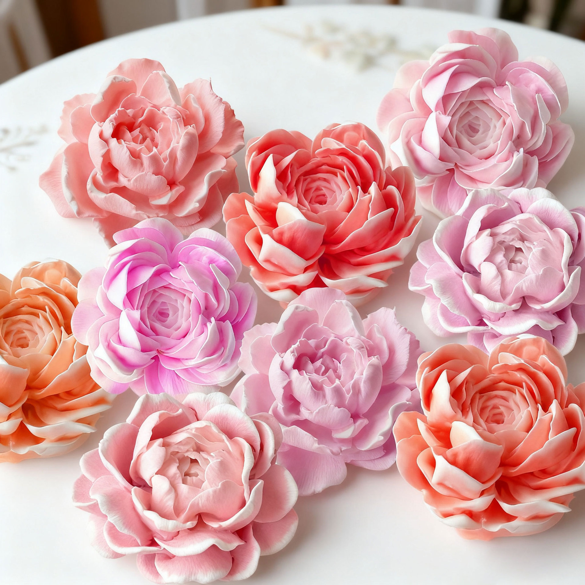 Paeonia lactiflora Pall Jasmin - Soap Making Recipes 评论和价格