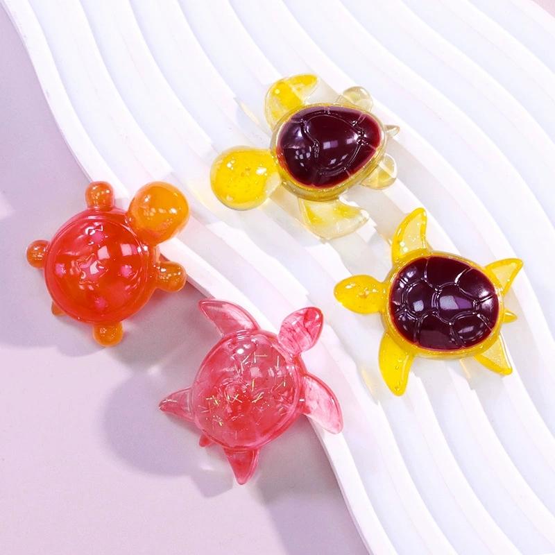 Turtle Shape Silicone Mould Se - Soap Making Silicone Molds 评论和价格