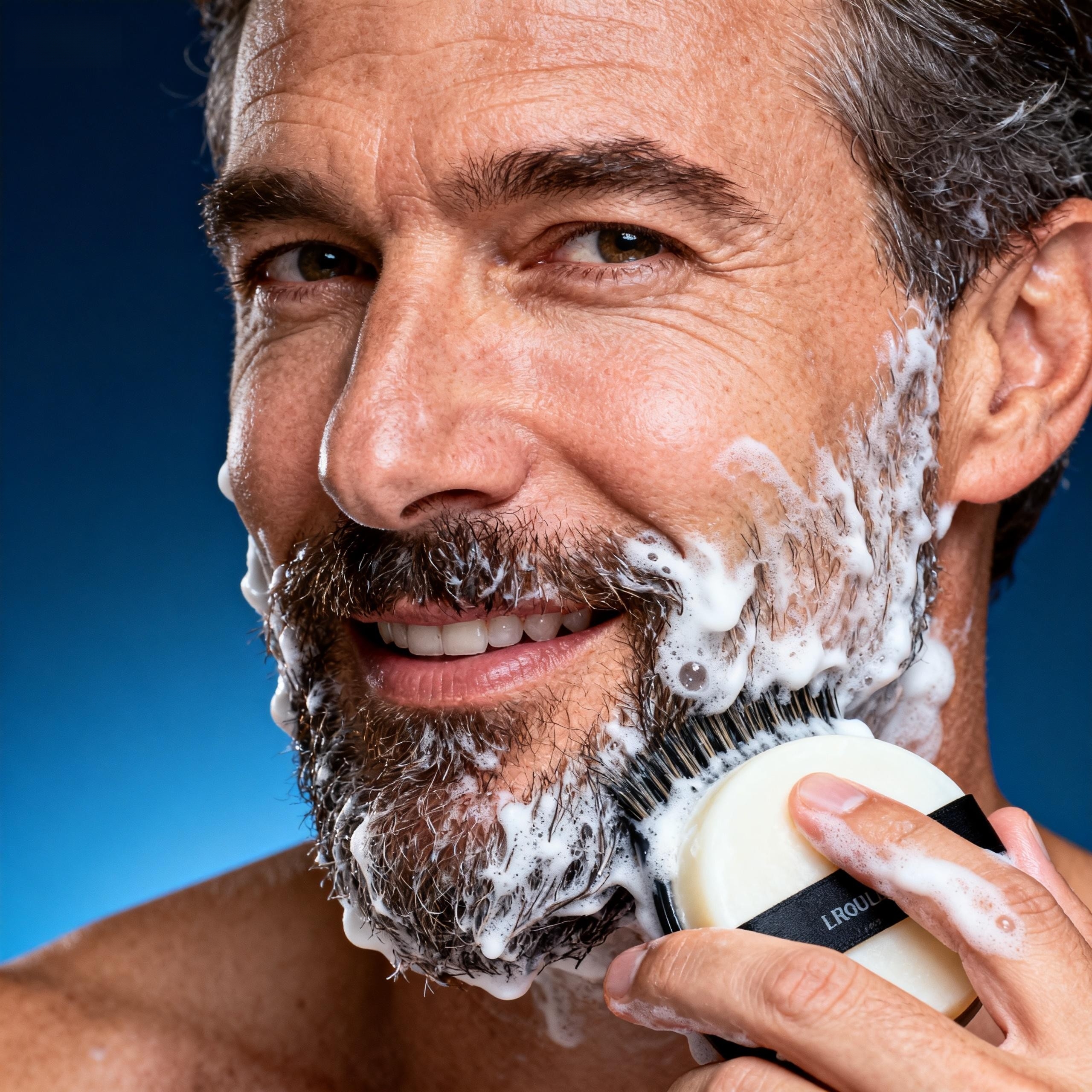 Men's Shaving Soap, Containing - Soap Making Ingredients 评论和价格