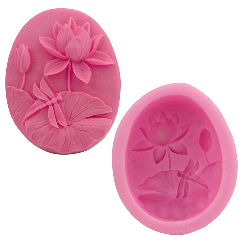 3D Silicone Soap Mold DIY Hand - Soap Making Recipes 评论和价格