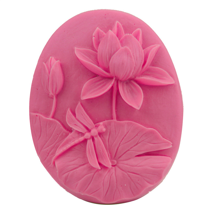 3D Silicone Soap Mold DIY Hand - Soap Making Recipes 评论和价格
