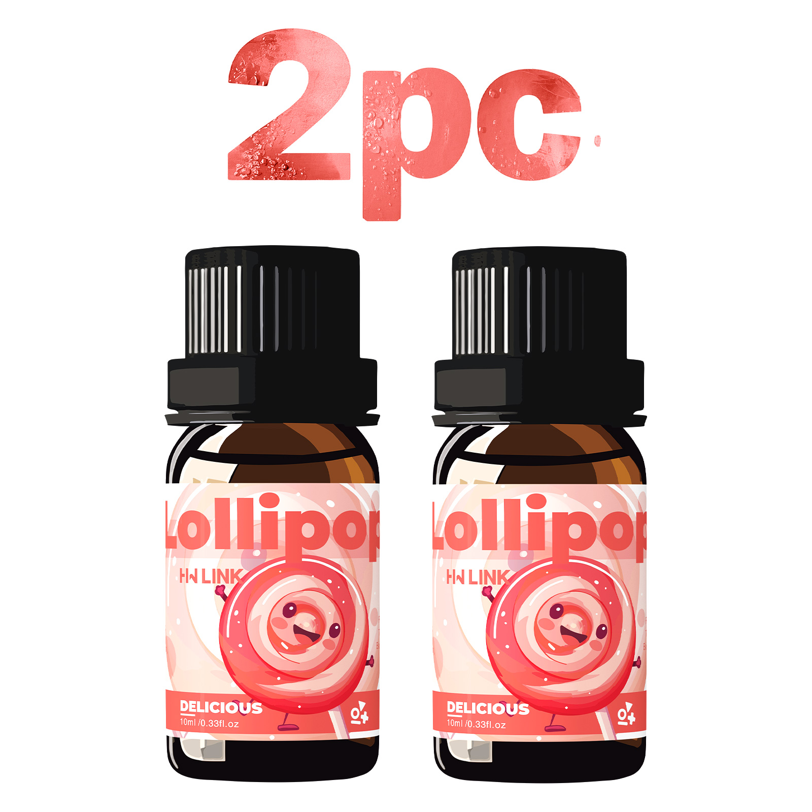 2pc Delicious Essential Oils f - Soap Making Ingredients 评论和价格