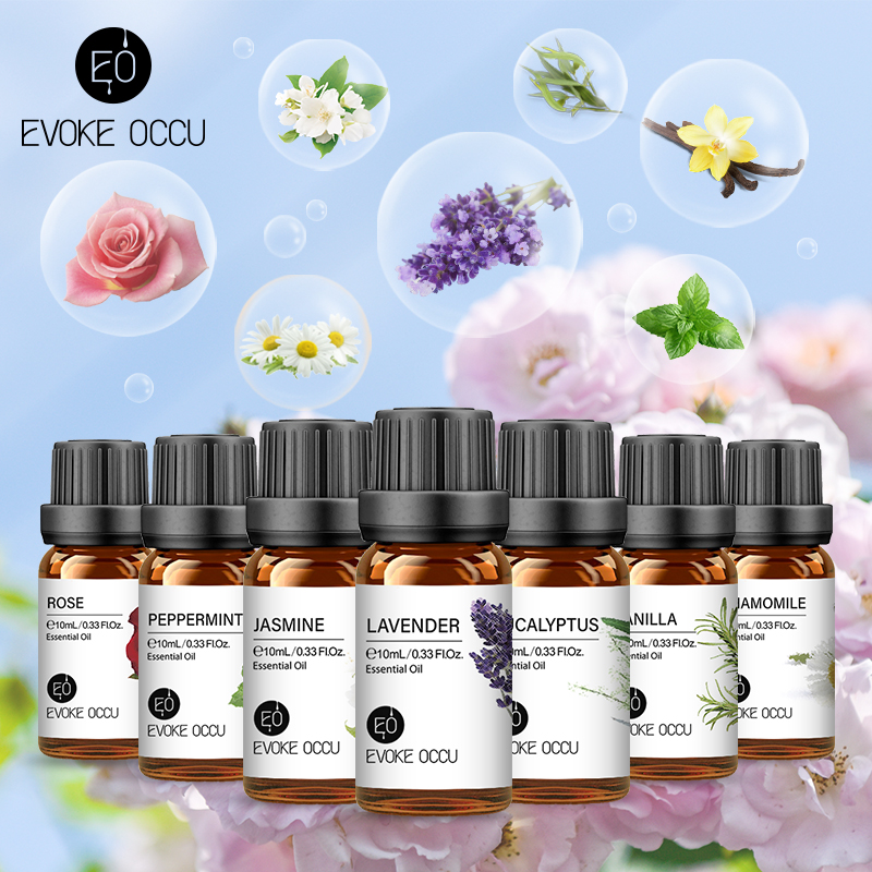 EVOKE OCCU 10mL Essential Oil, - Soap Making Ingredients 评论和价格