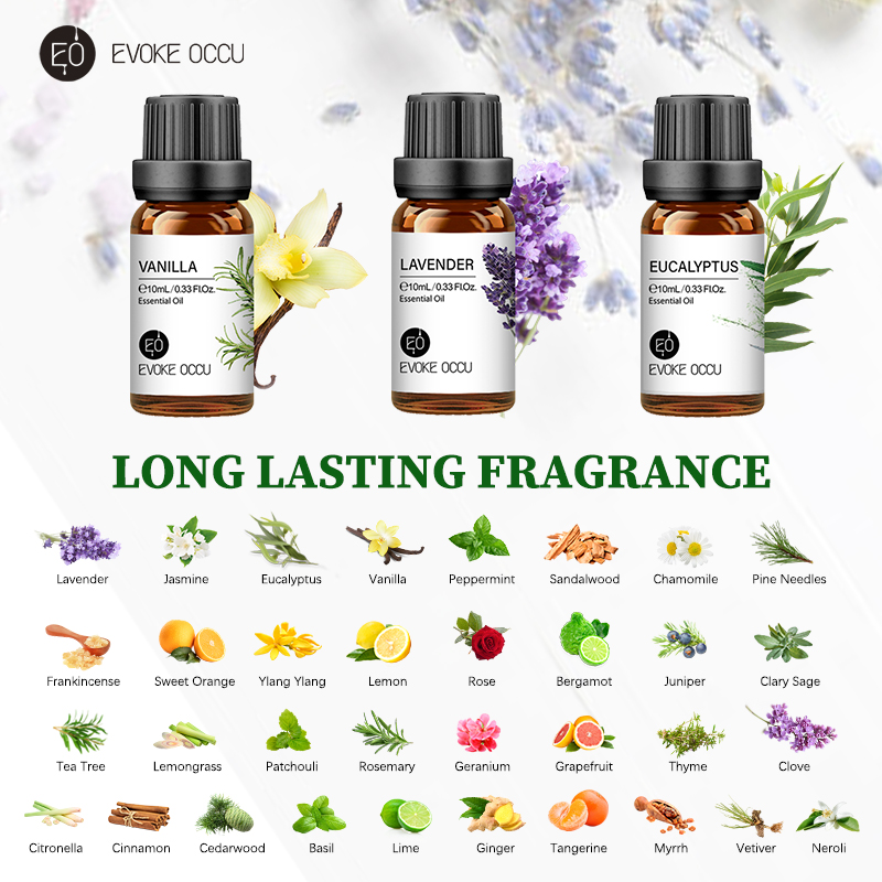 EVOKE OCCU 10mL Essential Oil, - Soap Making Ingredients 评论和价格