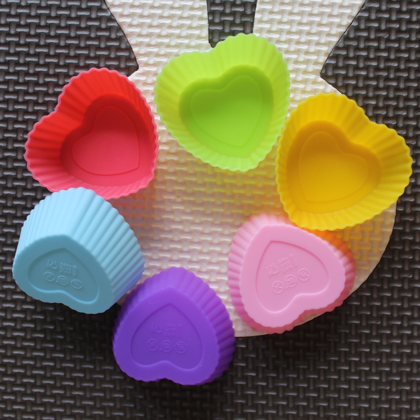 6 Pcs Set Non-Stick Flower Des - Soap Making Workshop 评论和价格