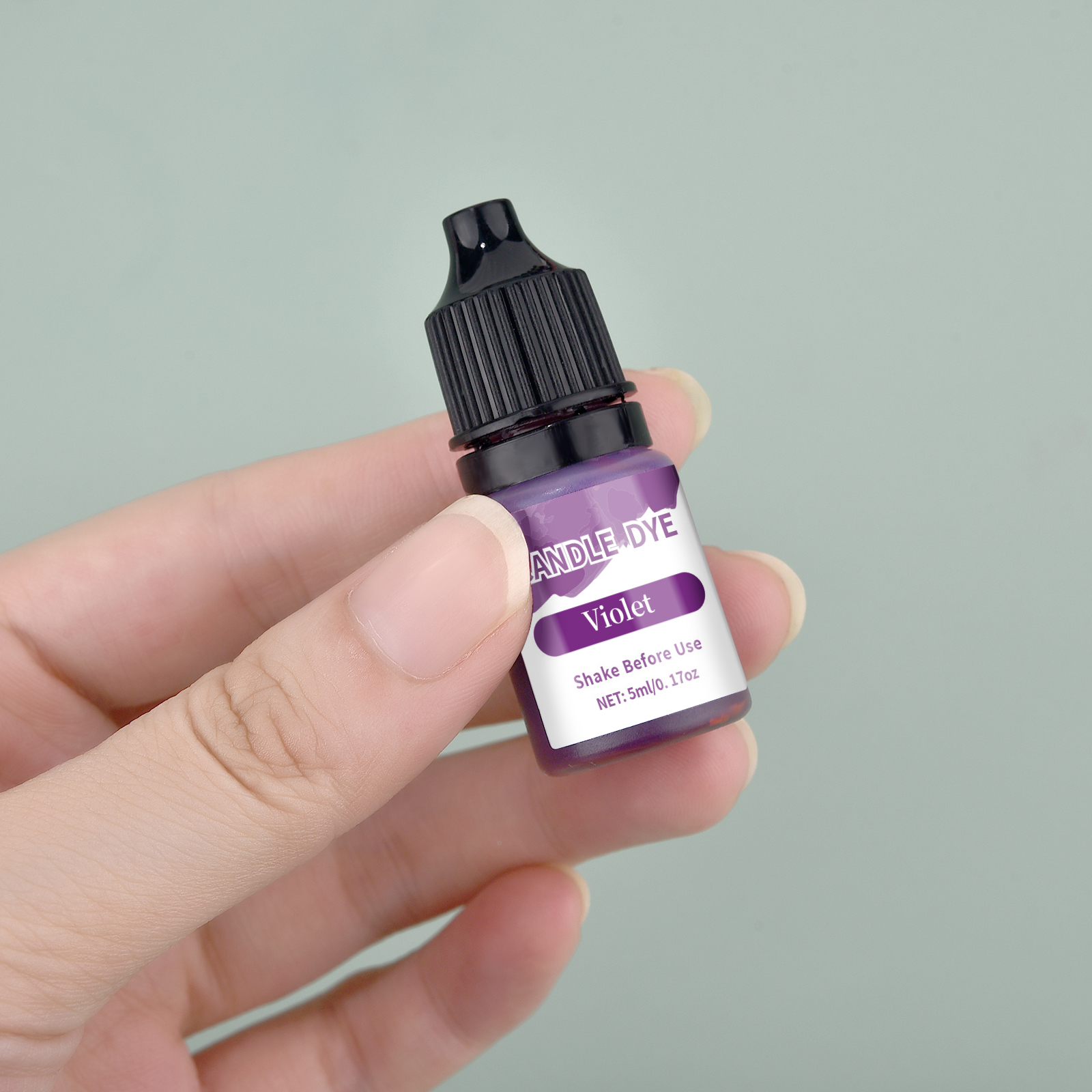 5ml/Bottle Candle Wax Pigment  - Soap Making Ingredients 评论和价格