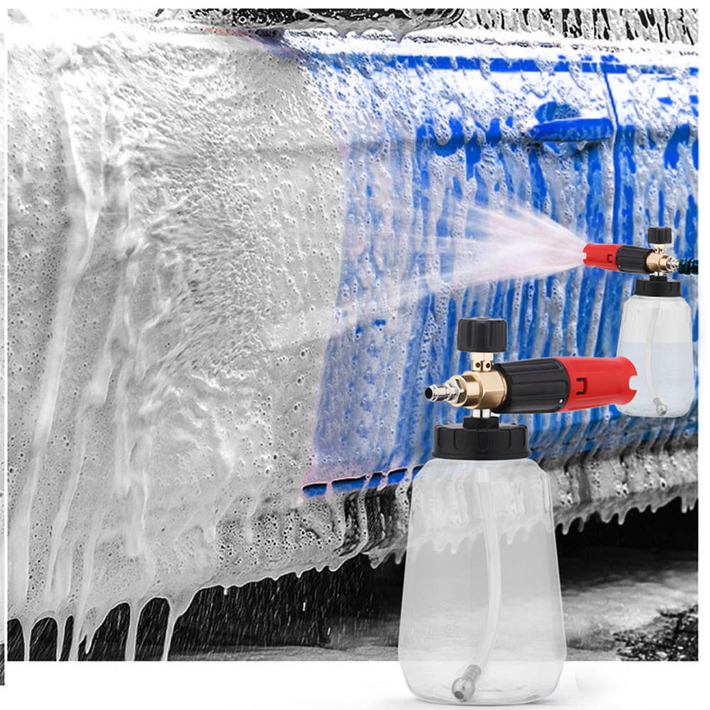 Upgraded Car Washer Snow Foam  - Soap Making Workshop 评论和价格