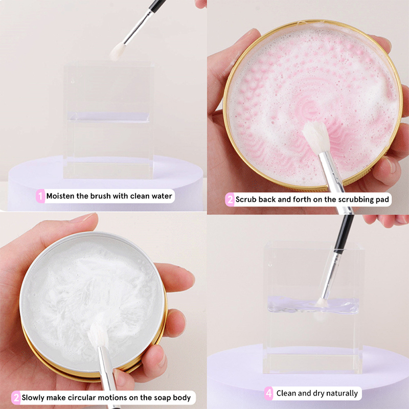 50g Honey Peach Silicone Makeu - Soap Making Workshop 评论和价格
