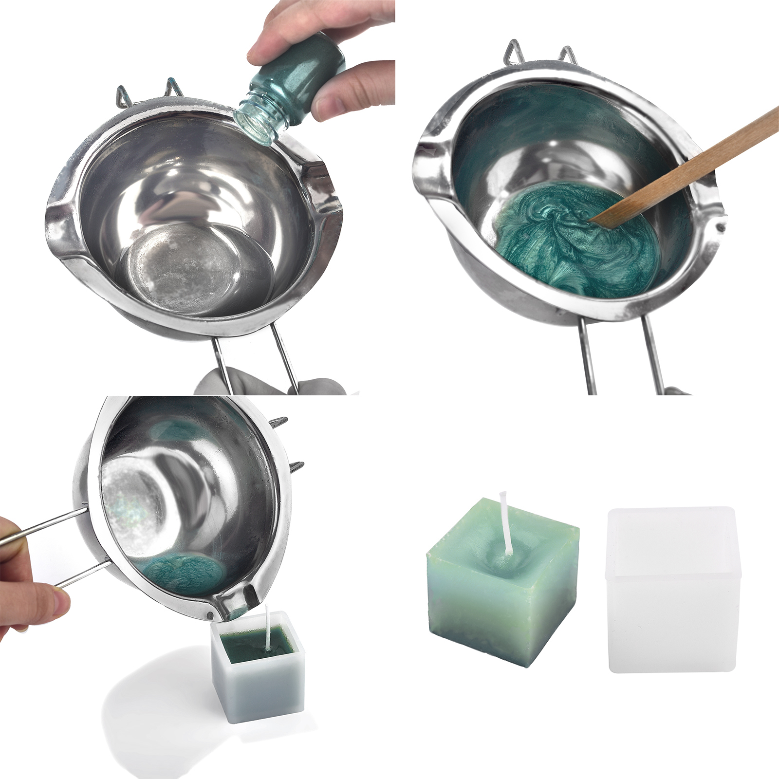 10g Candle Coloring Agent Pear - Soap Making Ingredients 评论和价格