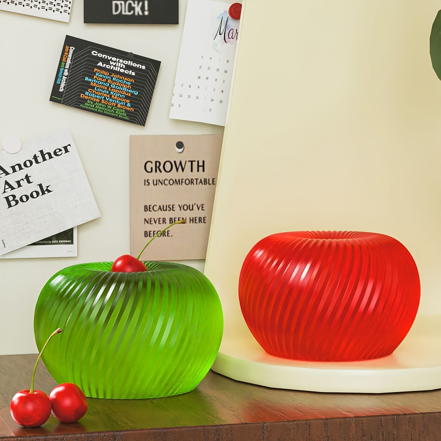 A trendy red apple silicone mo - Soap Making Workshop 评论和价格