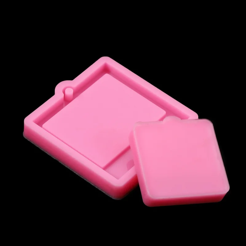 Photo Frame Epoxy Resin Keycha - Soap Making Workshop 评论和价格