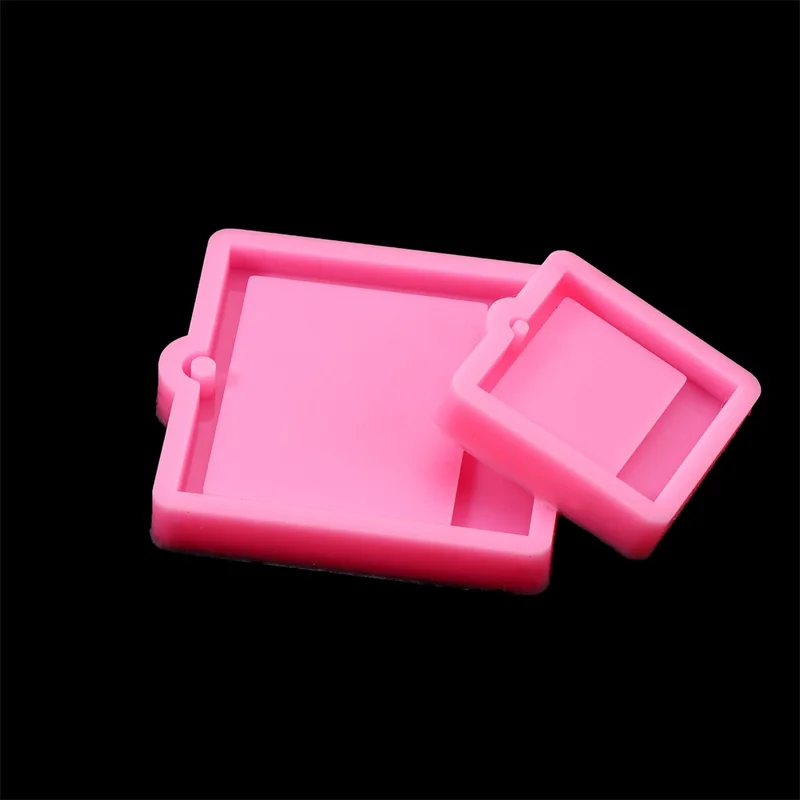 Photo Frame Epoxy Resin Keycha - Soap Making Workshop 评论和价格